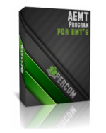 PERCOMOnline AEMT Program box