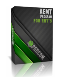 PERCOMOnline AEMT Program box