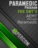 paramedic training program product image
