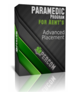 PERCOMOnline AEMT Advanced Paramedic Placement box