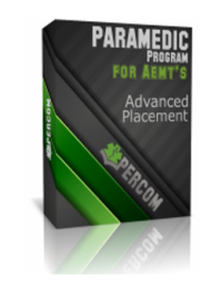 PERCOMOnline AEMT Advanced Paramedic Placement box