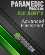 accelerated paramedic tuition box