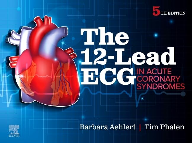 12 lead textbook