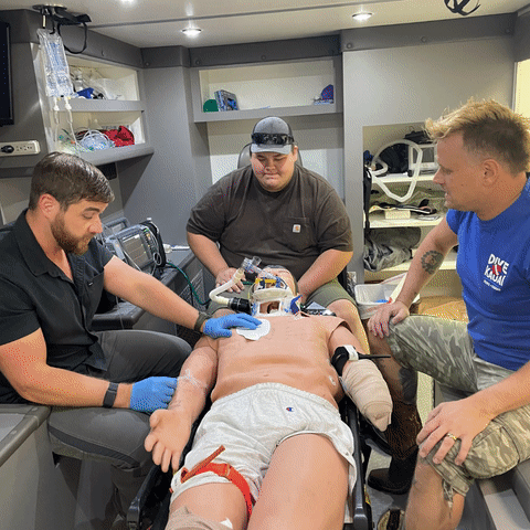 2025 ems school training