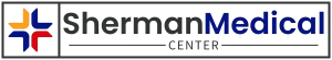 sherman medical center logo