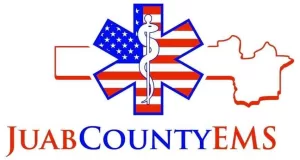 juab county ems logo